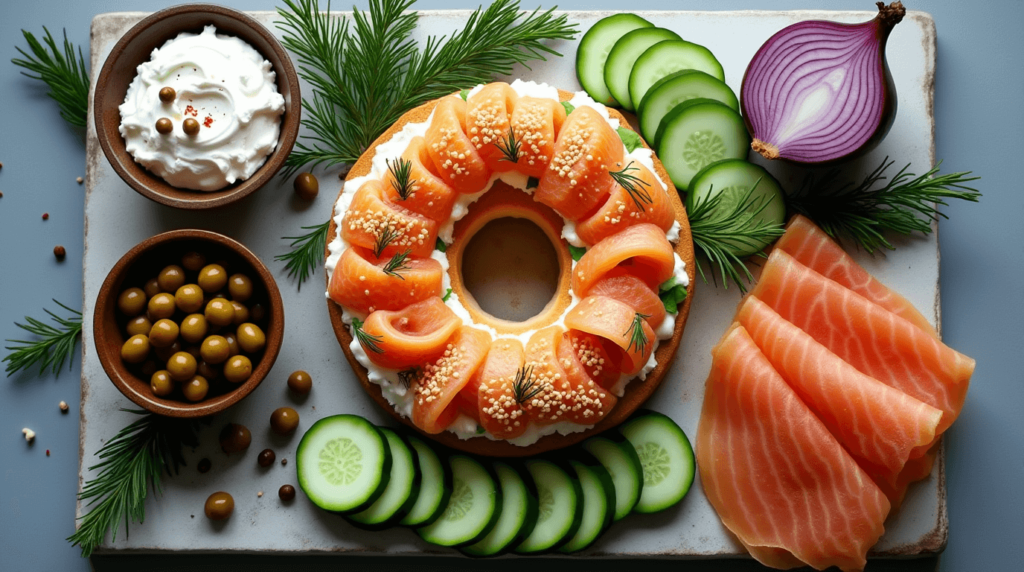 Bagel Lox