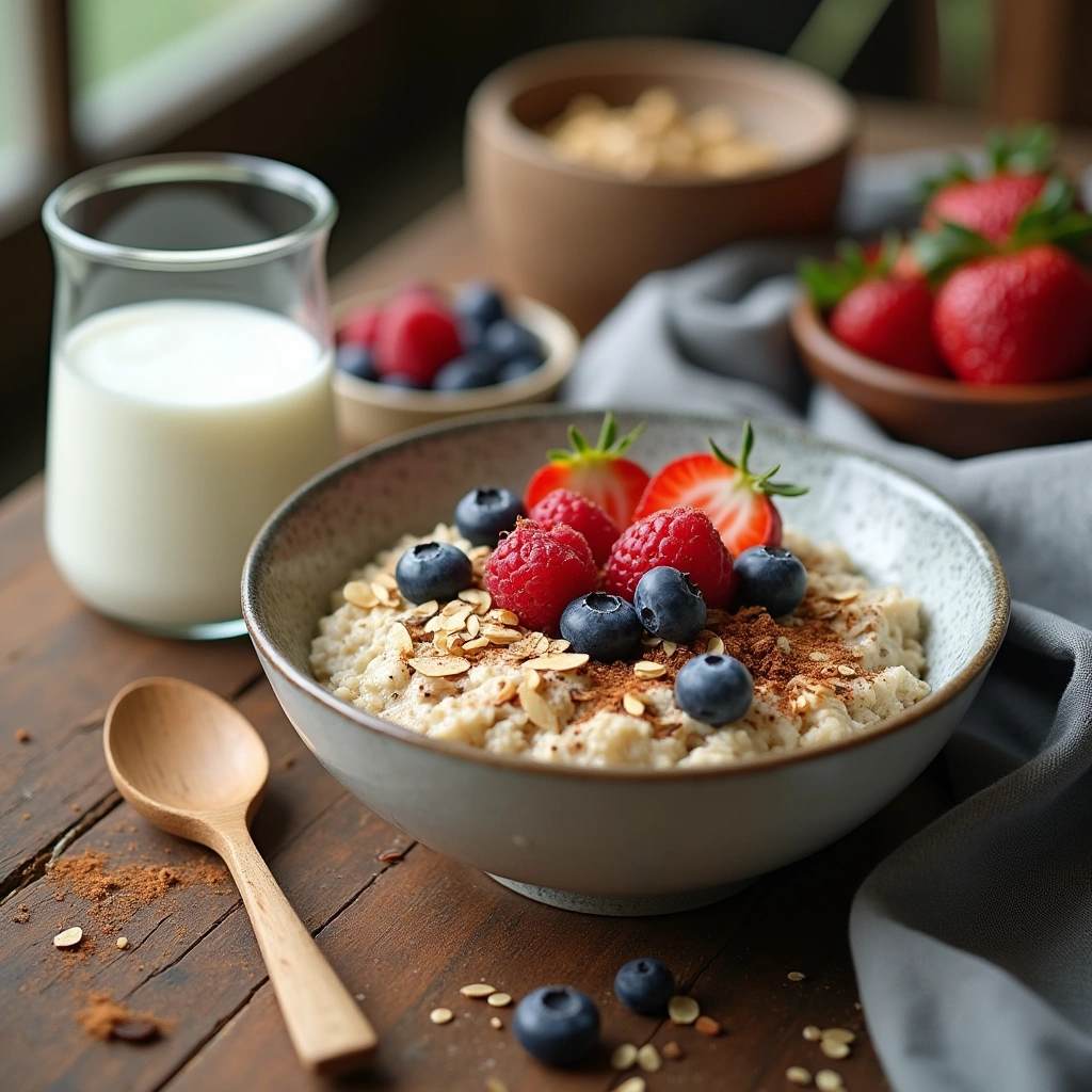 Healthy Breakfast for Diabetics