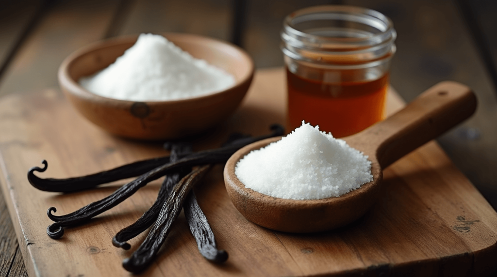 Vanilla bean paste