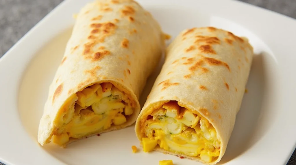 Breakfast Burrito