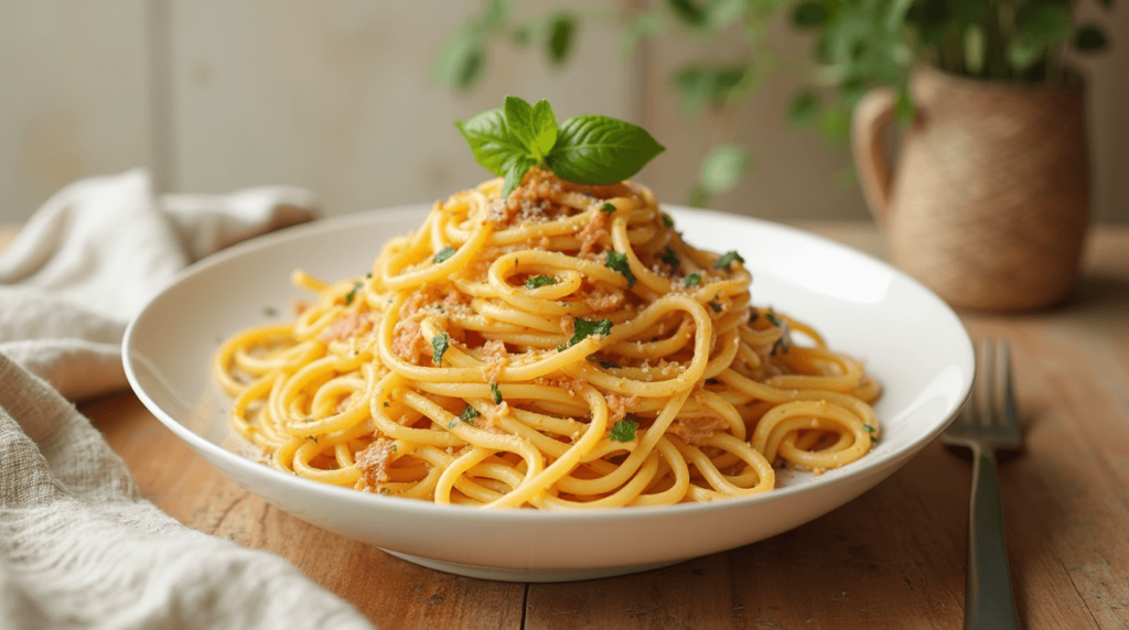 Spaghetti alla Carbonara