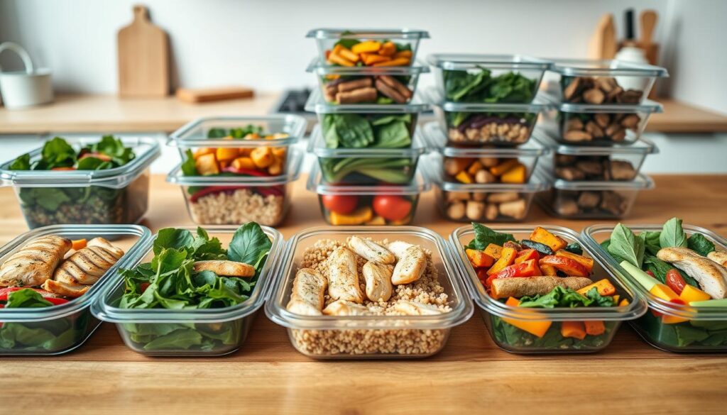 meal prep for weight loss