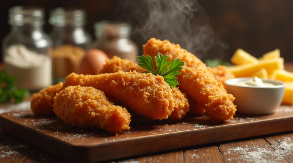 Crispy Chicken