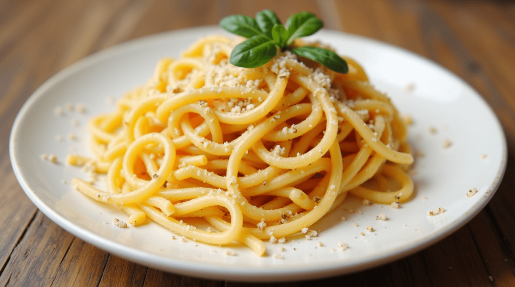 Spaghetti alla Carbonara