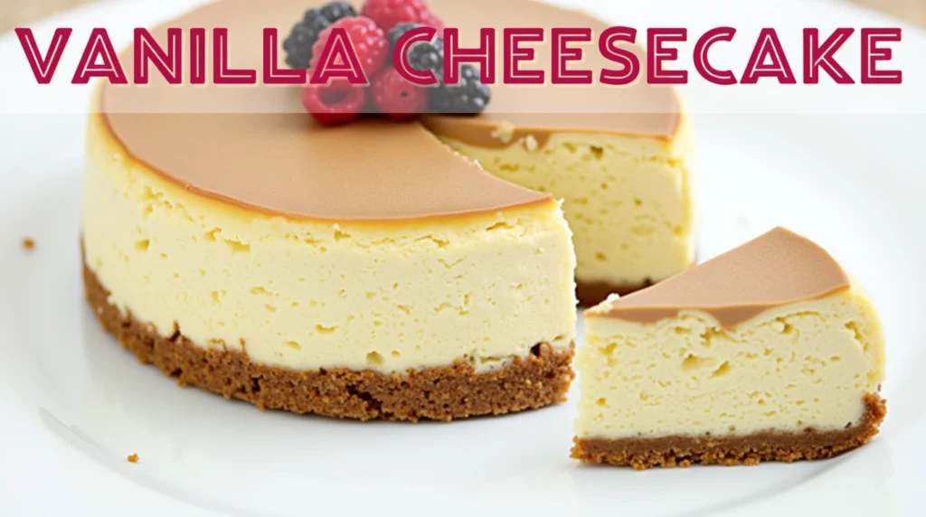 Protein Cheesecake