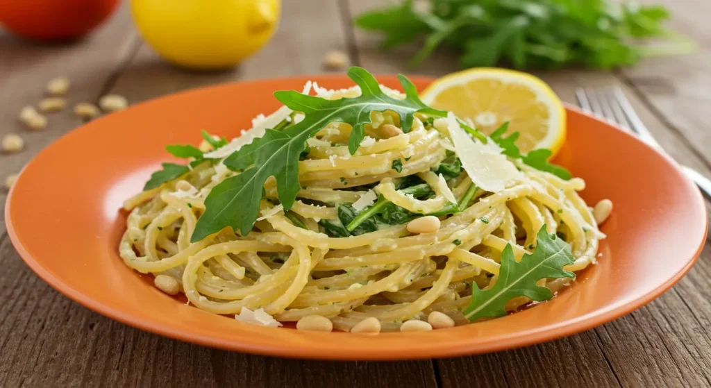 Arugula Pasta