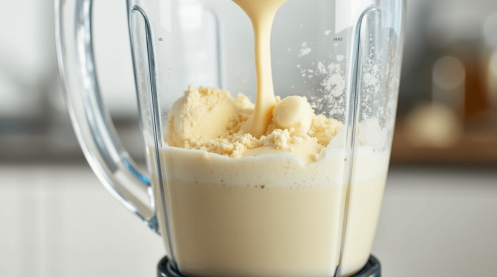 Clean Simple Eats protein shake recipes