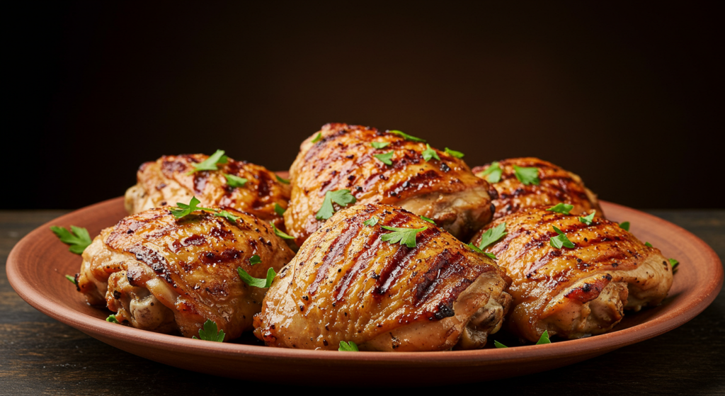 wood pellet grill recipes