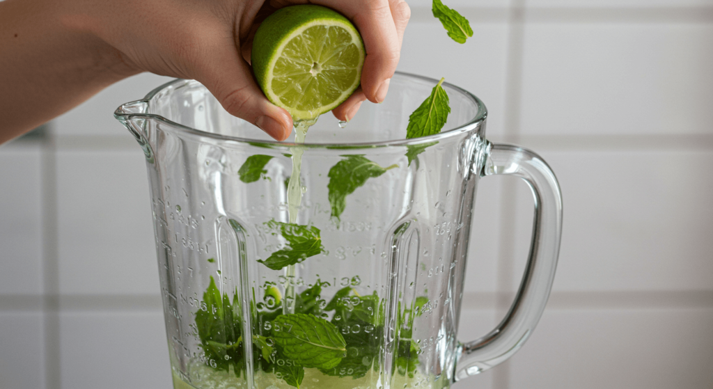 healthy watermelon drink