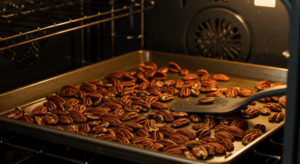 Praline Crunch Recipe