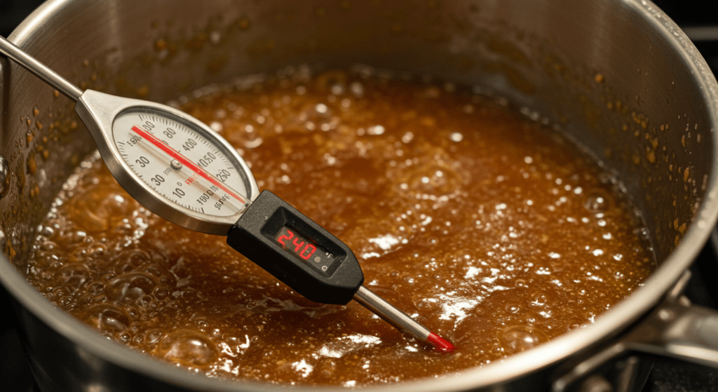 Praline Crunch Recipe