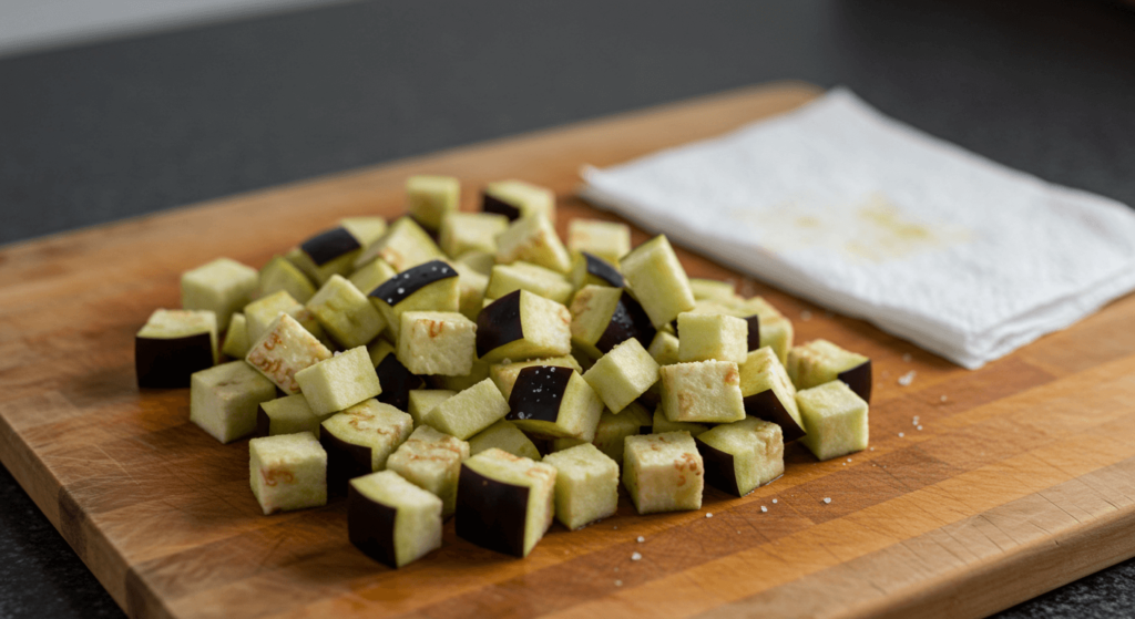 Moroccan Eggplant Recipe