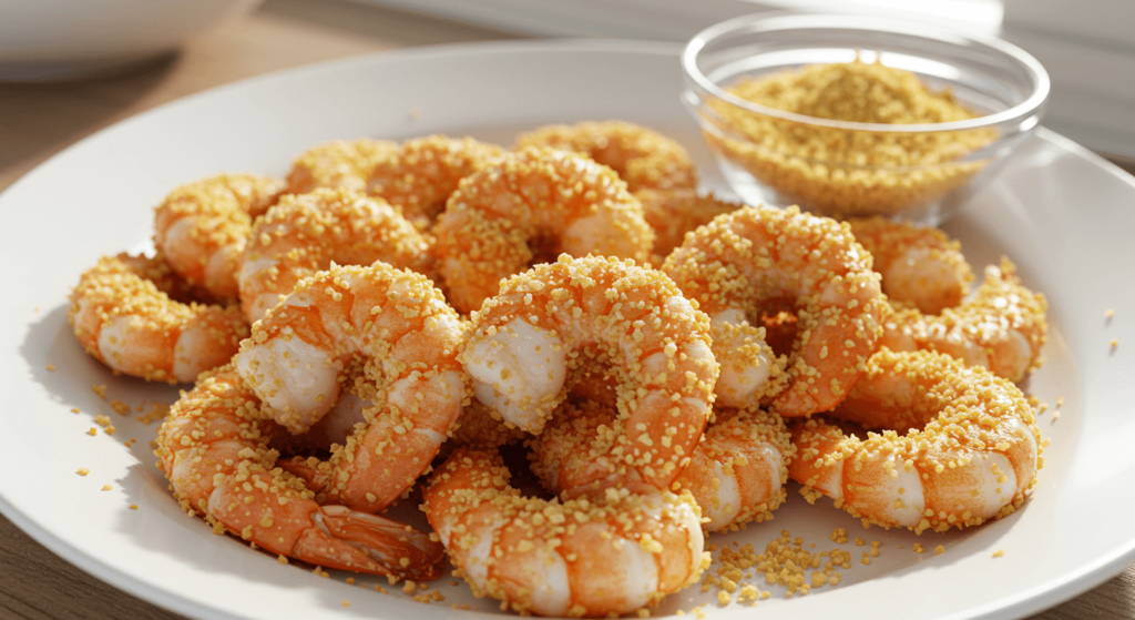 Luxury Party Appetizer Recipe