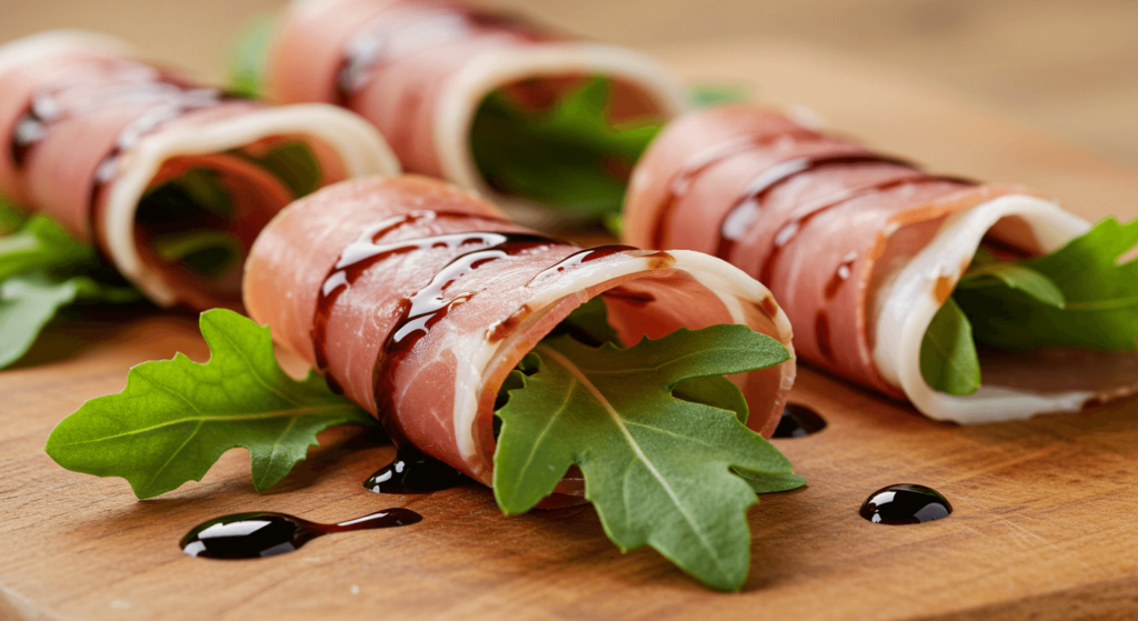 Luxury Party Appetizer Recipe