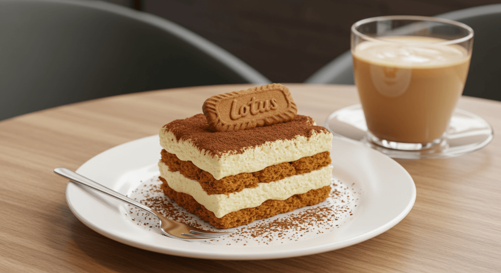 Lotus Tiramisu Recipe