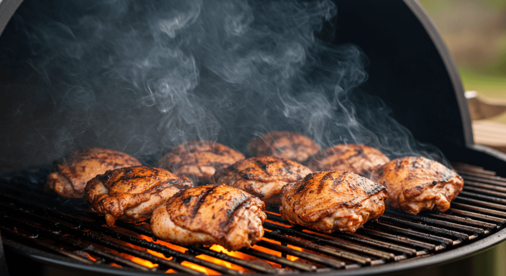 wood pellet grill recipes